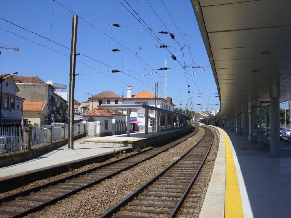Oporto Cavadas House מראה חיצוני תמונה